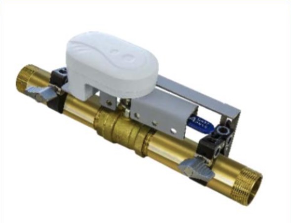 FlowGuard Shutoff Valve