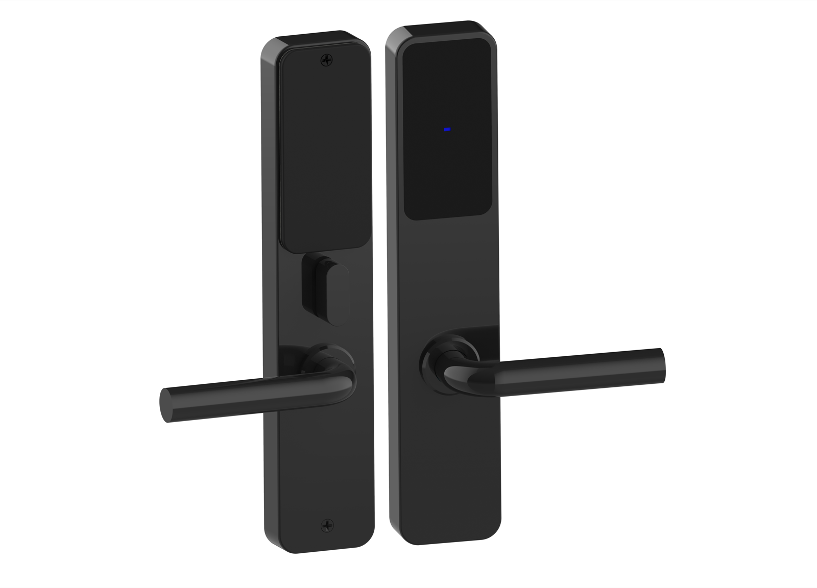 The Standard dark finish option