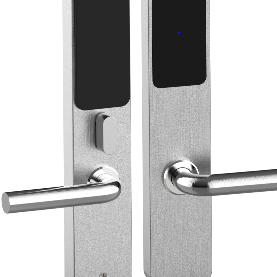 The Standard trim detail view