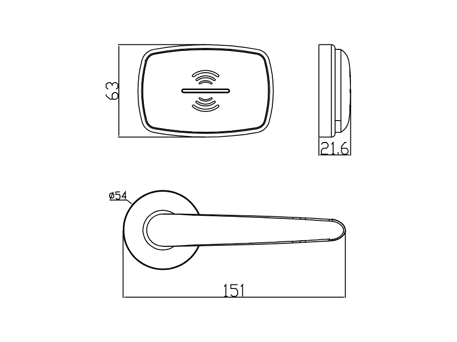 LOKS Summit front view
