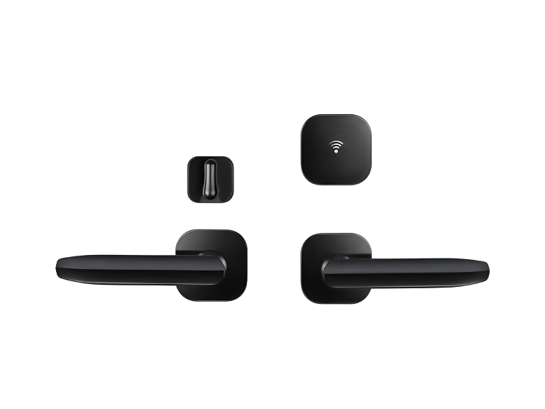 LOKS Modern front view